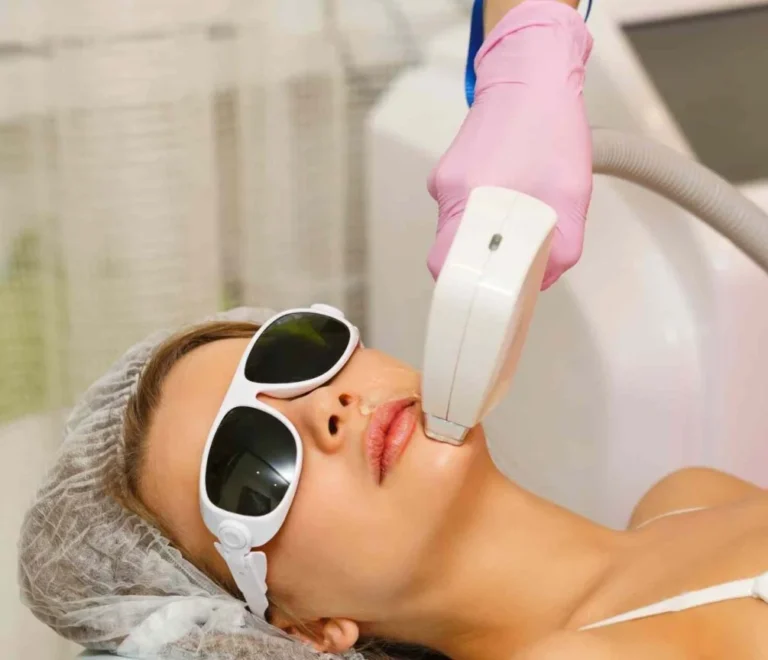 Laser Hair Removal