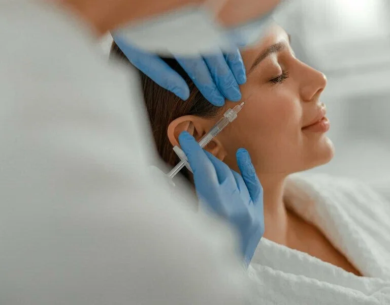 Whitening Injection Treatment