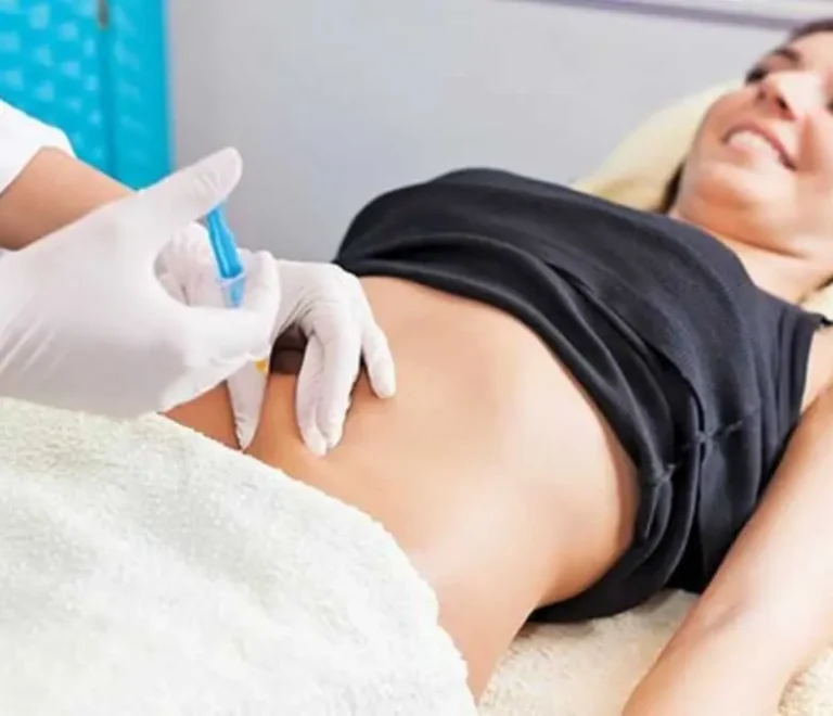 Weight Loss Injection Treatment